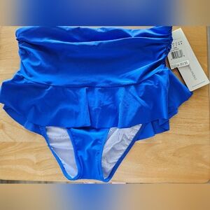 NWT Women's High Waisted Swimsuit Bottom NWT